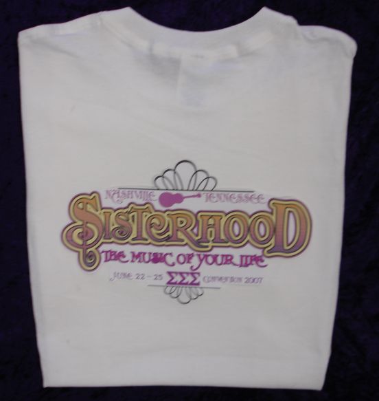 Convention 2007 T-Shirt